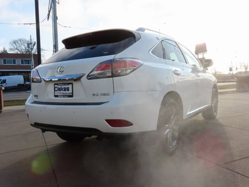Used 2015 Lexus RX 350 F Sport image 7