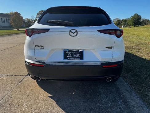 New 2026 MAZDA CX-30 2.5 Turbo w/ Premium Package image 7