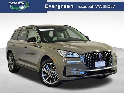 Certified 2025 Lincoln Corsair Grand Touring