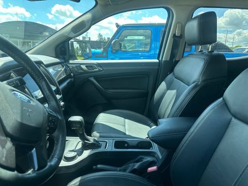 Used 2022 Ford Ranger Lariat w/ Equipment Group 501A High AWD/4WD image 4