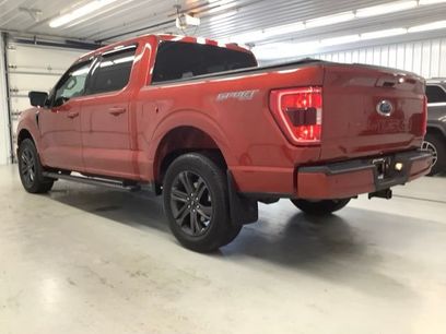 Used 2023 Ford F150 XLT w/ Equipment Group 302A High