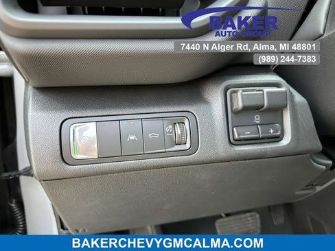 New 2026 Chevrolet Silverado EV LT image 10