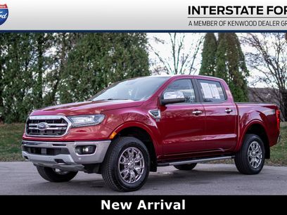 Used 2020 Ford Ranger Lariat w/ Equipment Group 501A Mid