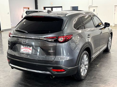 Used 2021 MAZDA CX-9 Grand Touring image 12