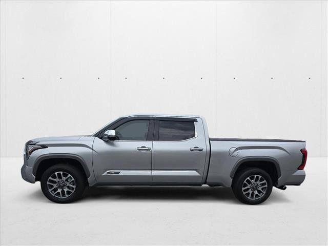 New 2025 Toyota Tundra 1794 Edition AWD/4WD image 7