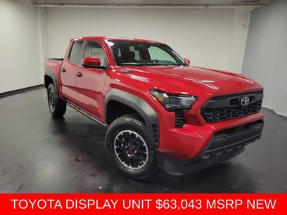 Used 2024 Toyota Tacoma TRD Off-Road w/ TRD Off Road Premium Package