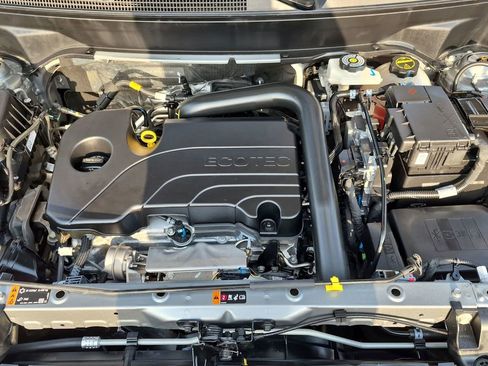 Certified 2024 Chevrolet Equinox LT image 24