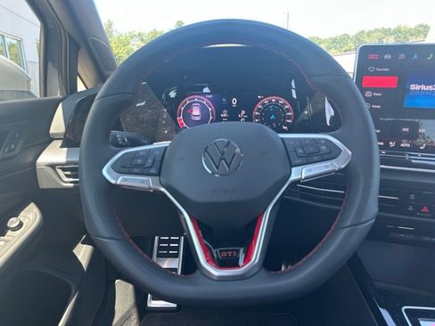 New 2026 Volkswagen GTI S FWD image 14