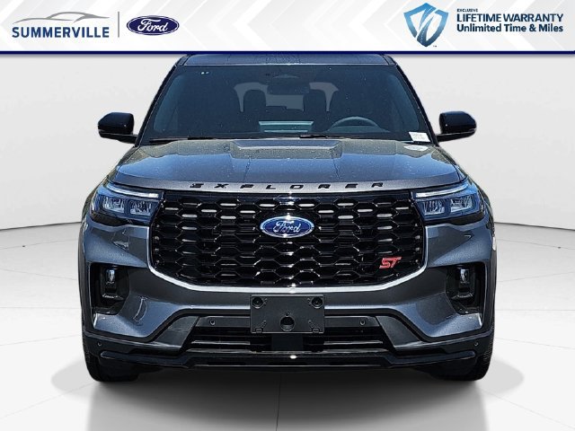 New 2026 Ford Explorer ST AWD/4WD image 10