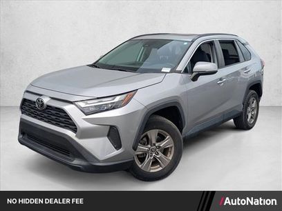 Used 2022 Toyota RAV4 XLE w/ Convenience Package