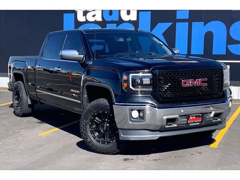 Used 2014 GMC Sierra 1500 SLT image 2