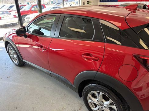 Used 2016 MAZDA CX-3 Touring image 11