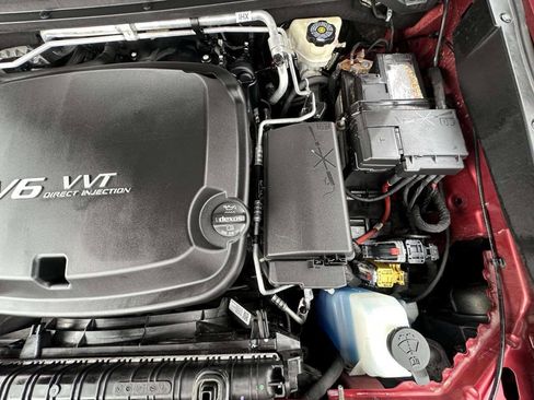 Used 2017 Chevrolet Colorado Z71 image 26