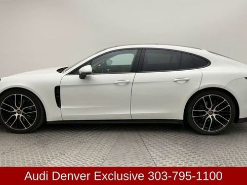 Used 2021 Porsche Panamera 4 image 5
