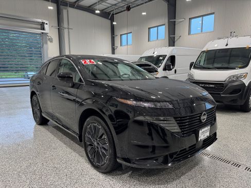 Used 2026 Nissan Murano Platinum w/ Cargo Package AWD/4WD image 3