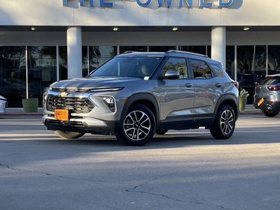 Used 2025 Chevrolet TrailBlazer LT