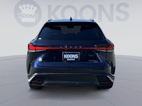 Used 2023 Lexus RX 350 F Sport image 5