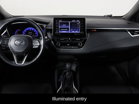 Used 2021 Toyota Corolla XSE image 14