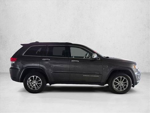Used 2015 Jeep Grand Cherokee Limited RWD image 4