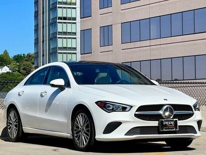 Certified 2023 Mercedes-Benz CLA 250 4MATIC