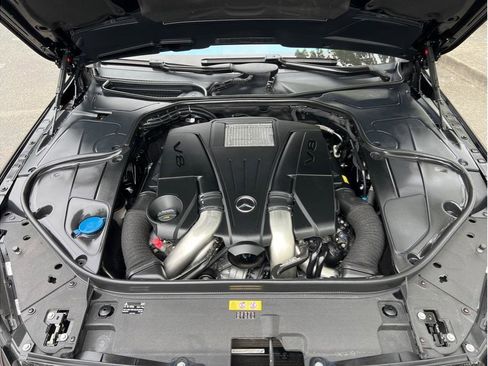 Used 2015 Mercedes-Benz S 550 Sedan image 23