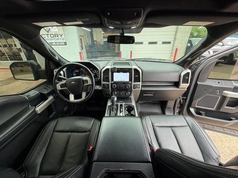 Used 2018 Ford F150 Lariat AWD/4WD image 11