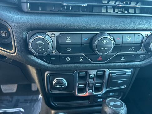 New 2026 Jeep Wrangler Sport image 17