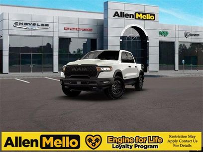 New 2026 RAM 1500 Rebel