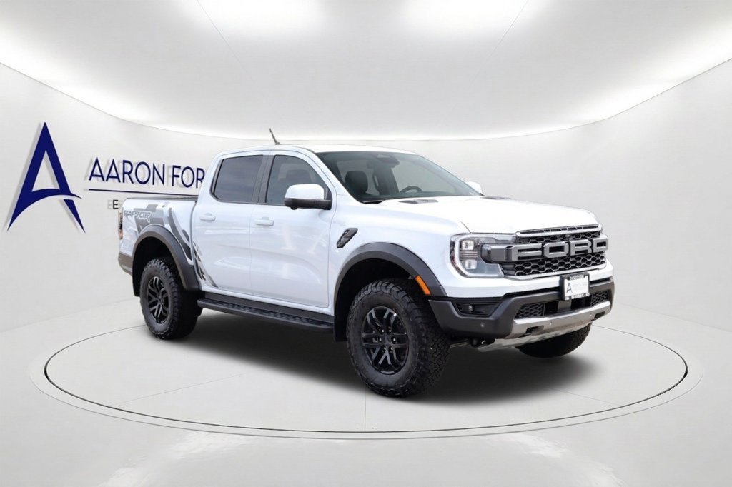 New 2026 Ford Ranger Raptor AWD/4WD image 3