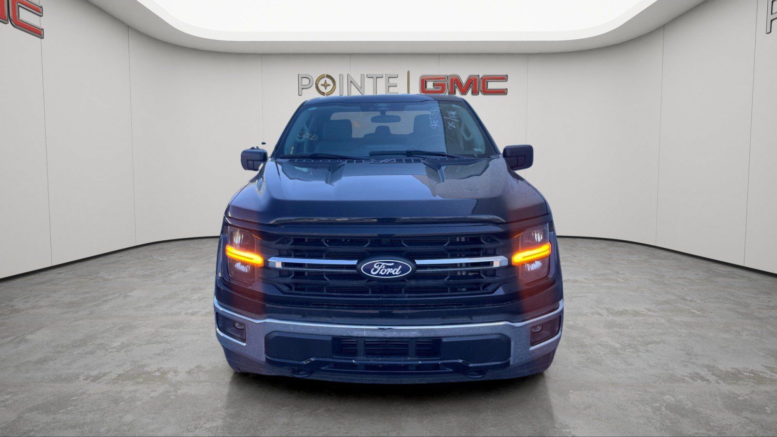 Used 2025 Ford F150 XLT w/ Equipment Group 301A Standard AWD/4WD image 3