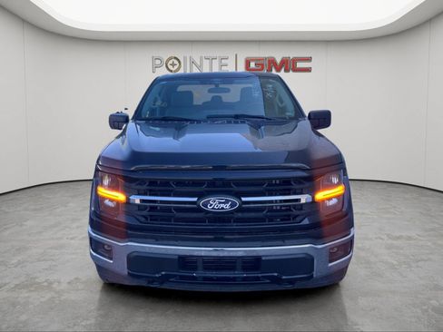 Used 2025 Ford F150 XLT w/ Equipment Group 301A Standard AWD/4WD image 3