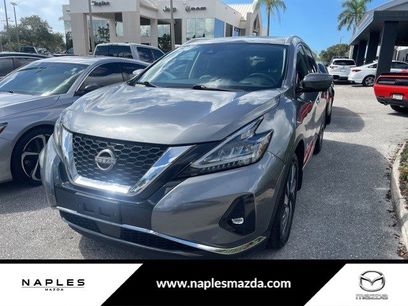 Used 2023 Nissan Murano SL