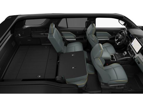 New 2026 Toyota 4Runner Trailhunter AWD/4WD image 22