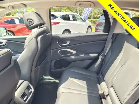 Certified 2024 Acura RDX SH-AWD image 13