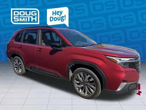Used 2026 Subaru Forester Touring AWD/4WD image 5
