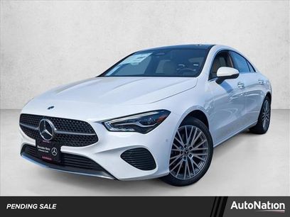 Used 2025 Mercedes-Benz CLA 250