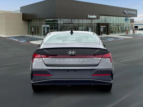 New 2026 Hyundai Elantra Sport FWD image 6