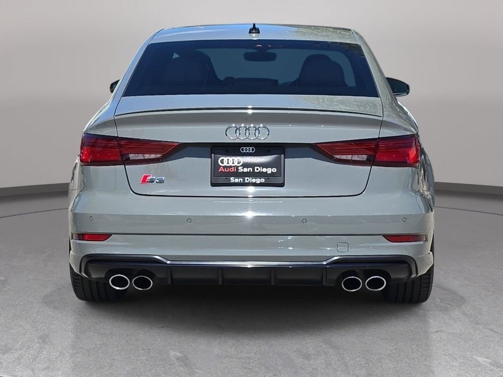 Used 2020 Audi S3 Premium Plus w/ Premium Plus Package AWD/4WD image 7