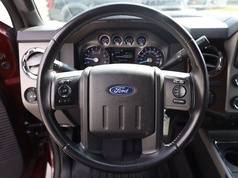 Used 2015 Ford F250 Lariat w/ Lariat Ultimate Package AWD/4WD image 13