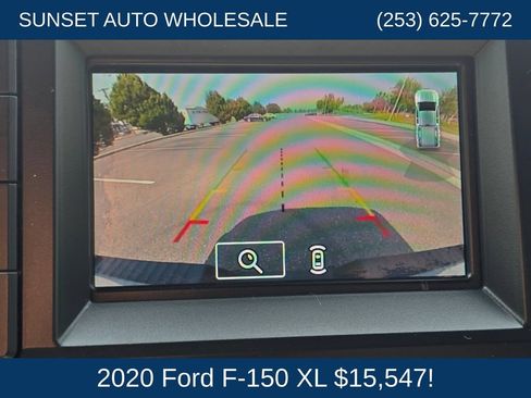 Used 2020 Ford F150 XL w/ Equipment Group 101A Mid AWD/4WD image 34