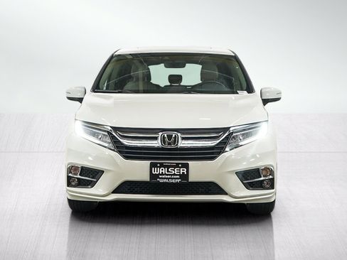 Used 2018 Honda Odyssey Elite image 8