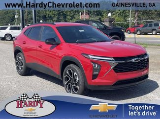 New 2026 Chevrolet Trax RS w/ Driver Confidence Package FWD video 1