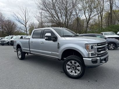 Used 2022 Ford F350 Platinum