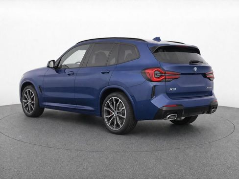 Used 2022 BMW X3 xDrive30i w/ M Sport Package 2 AWD/4WD image 5