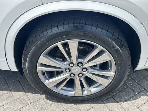 Certified 2023 Cadillac XT6 Premium Luxury image 37