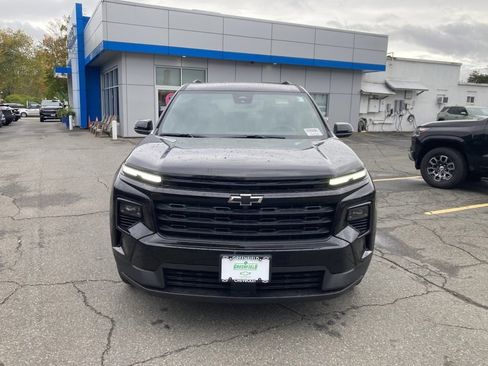 New 2026 Chevrolet Traverse LT w/ Midnight/Sport Edition image 2