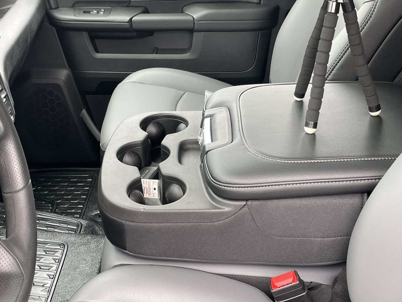New 2026 RAM 3500 Tradesman AWD/4WD image 36