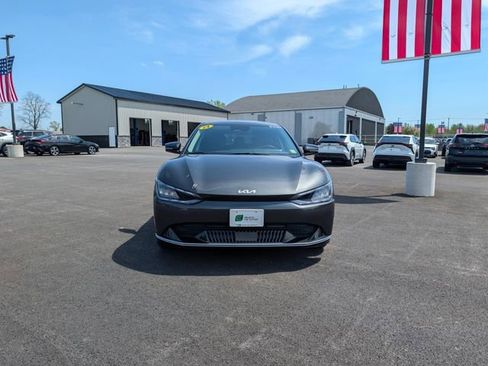 Used 2024 Kia EV6 Wind AWD/4WD image 2