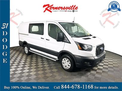 Used 2024 Ford Transit 250 Low Roof w/ Exterior Upgrade Package