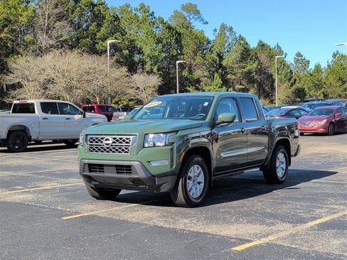 Used 2024 Nissan Frontier SV w/ SV Convenience Package image 7